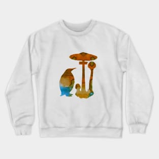 The Penguin Crewneck Sweatshirt